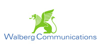 Logo Walberg Communications